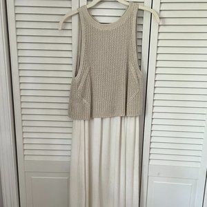Moth Maxi Dress